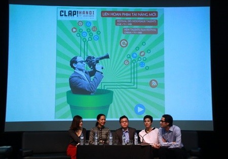 Clap film festival promotes new talents - ảnh 2